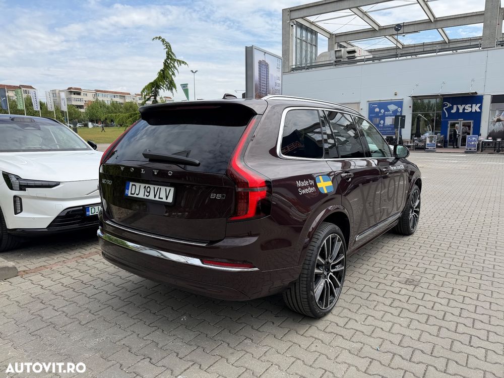 Volvo XC 90 B5 B AWD Ultimate Bright - 5