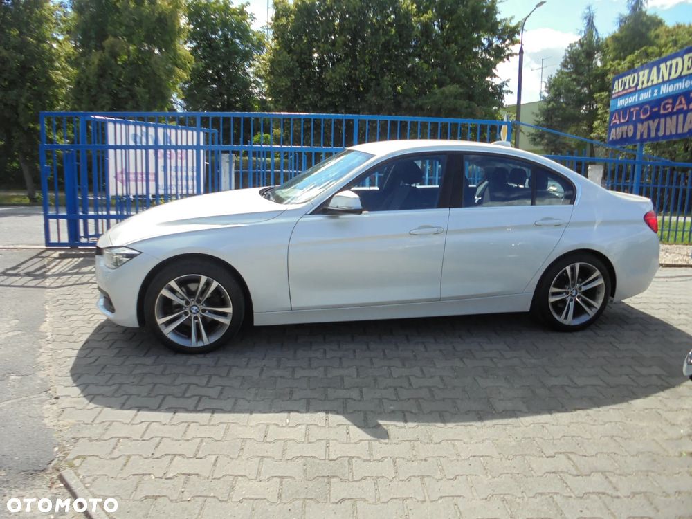 BMW Seria 3 320d Edition M Sport Shadow - 35