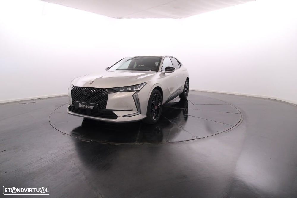 DS DS4 4 1.2 PureTech Performance Line EAT8 - 13