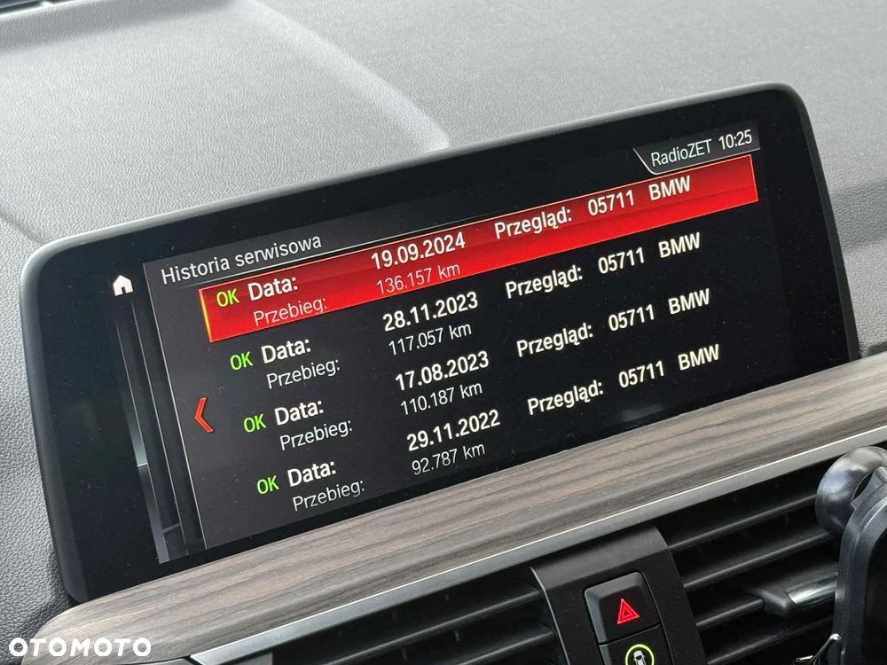 BMW X3 xDrive20i Advantage sport - 26