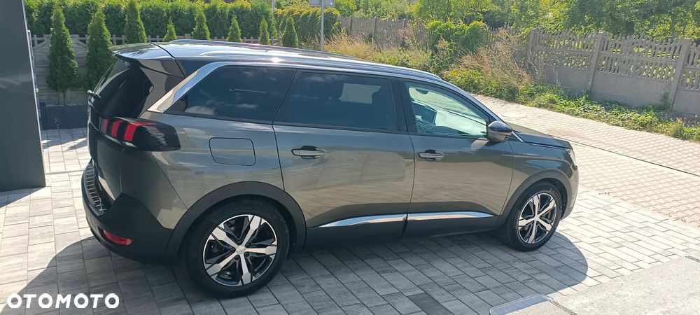 Peugeot 5008 1.2 PureTech Allure S&S EAT8 - 4