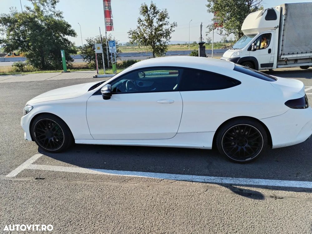 Mercedes-Benz C 180 7G-TRONIC Edition 1 - 5