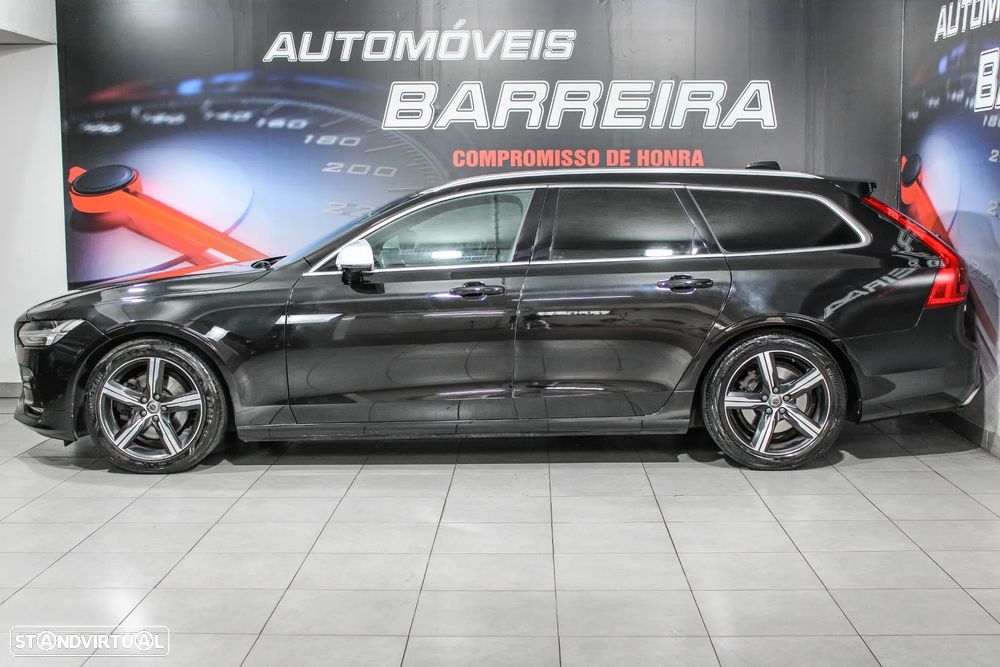 Volvo V90 2.0 D4 R-Design Geartronic - 12