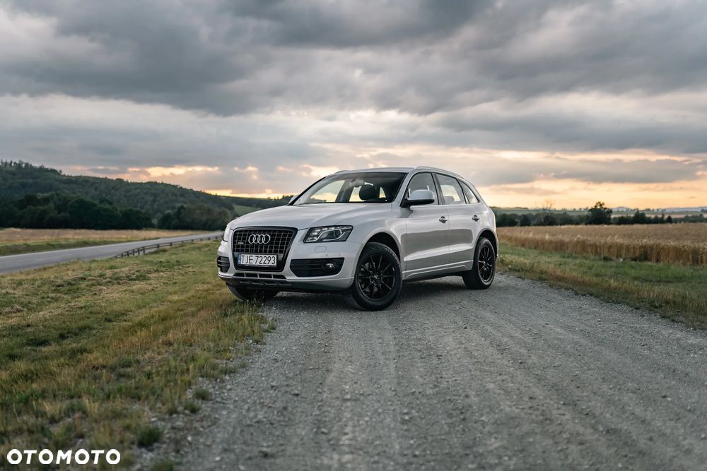 Audi Q5 2.0 TFSI Quattro S tronic - 1