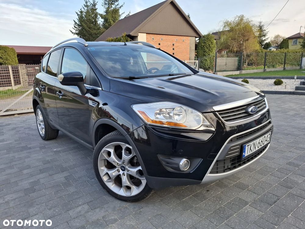 Ford Kuga 2.0 TDCi 2x4 Titanium - 1