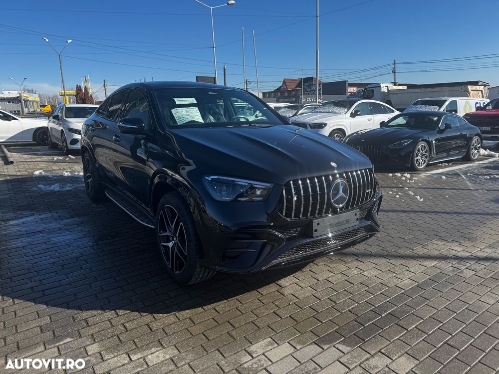 Mercedes-Benz GLE Coupe - 10