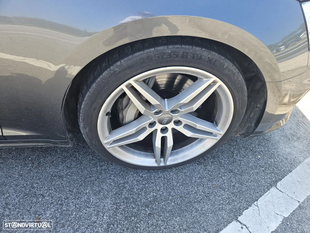 Audi A5 50 TDI quattro tiptronic S line - 6