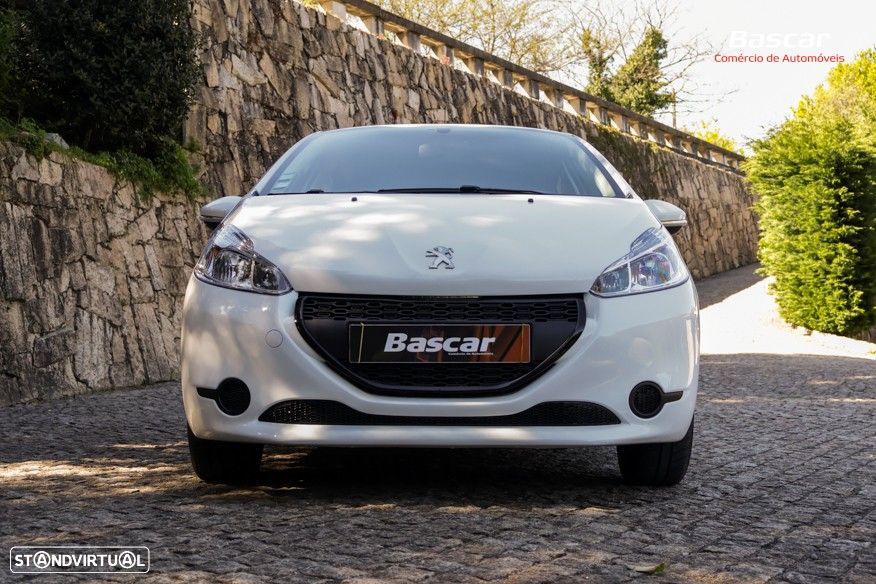 Peugeot 208 1.4 HDi Active - 2