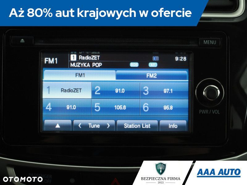 Mitsubishi ASX - 10