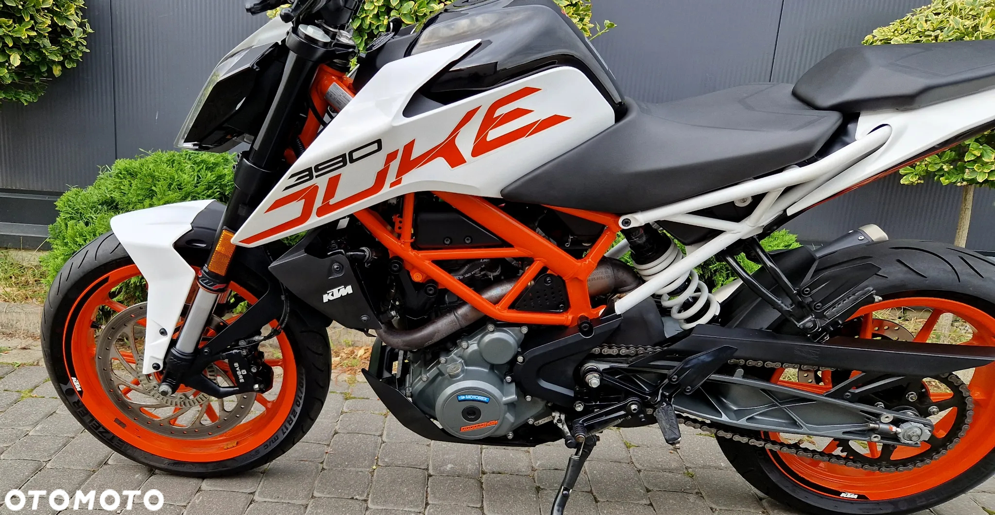 KTM Duke - 26