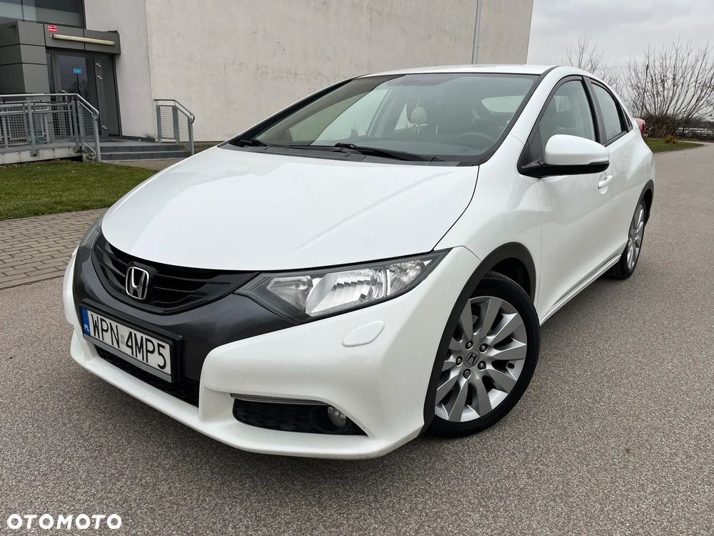Honda Civic 1.8 i-VTEC Executive - 2