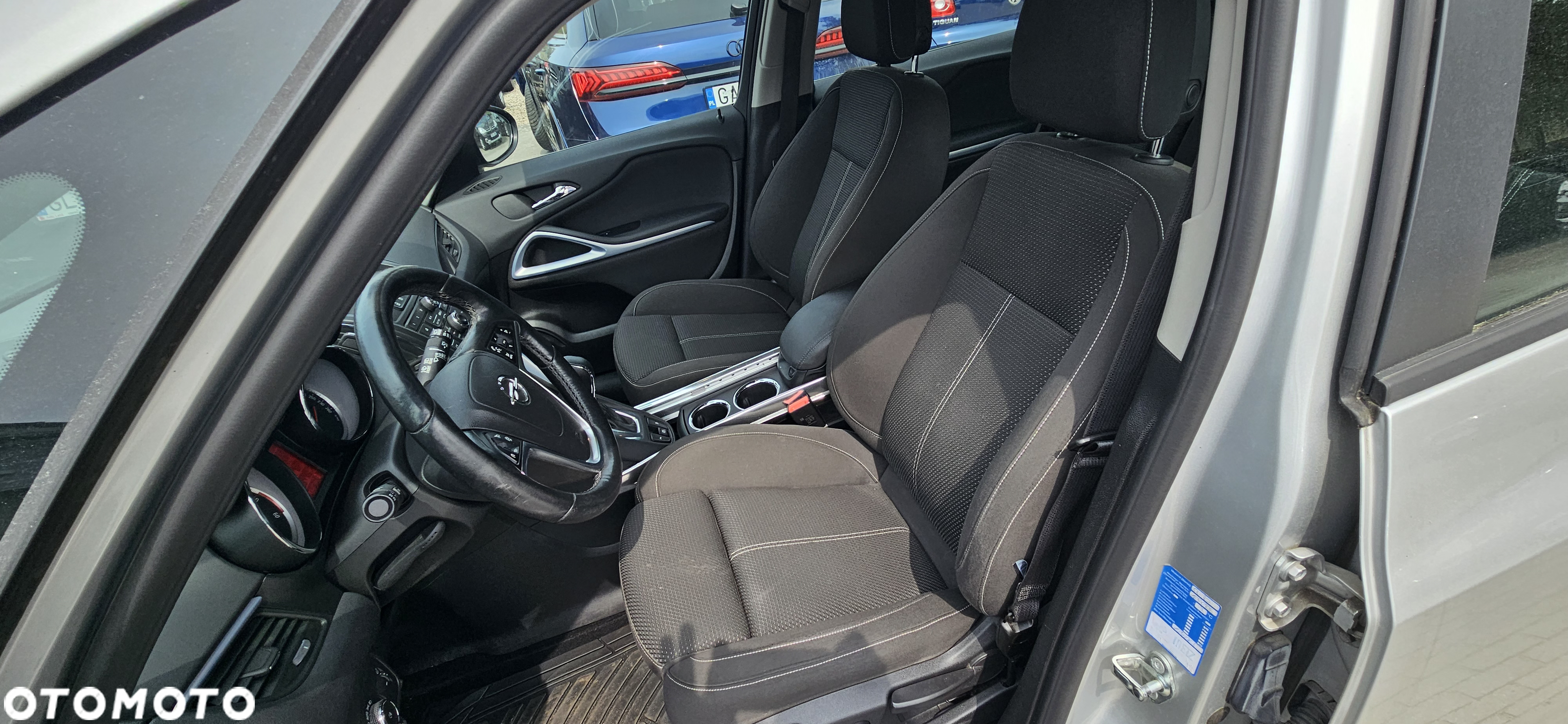Opel Zafira - 17