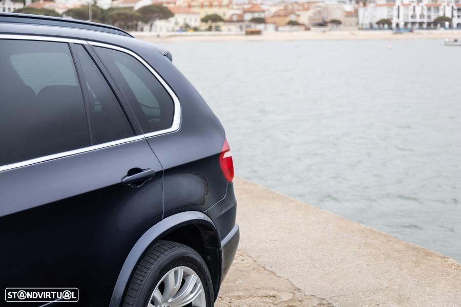 BMW X5 3.0 sd - 12