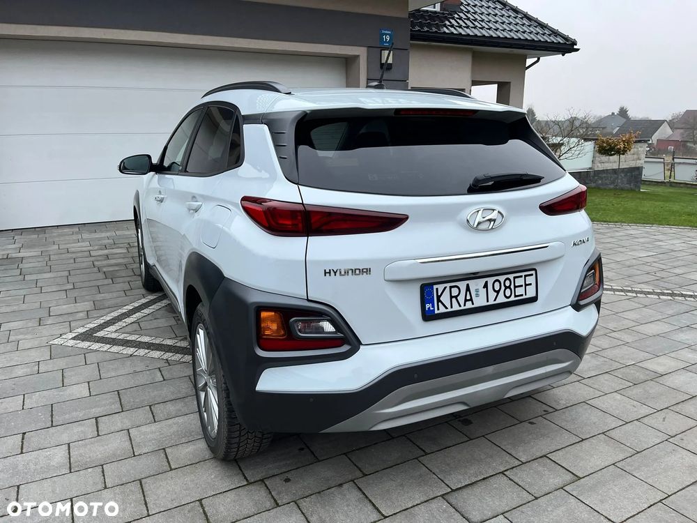Hyundai Kona 1.0 T-GDI EDITION 30+ - 14