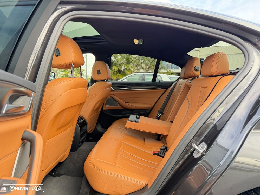 BMW 530 e Pack M - 6