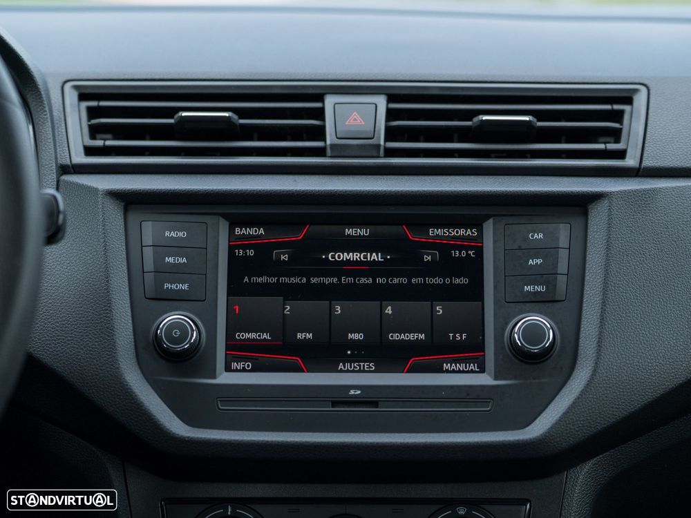 SEAT Ibiza 1.6 TDI Style - 32