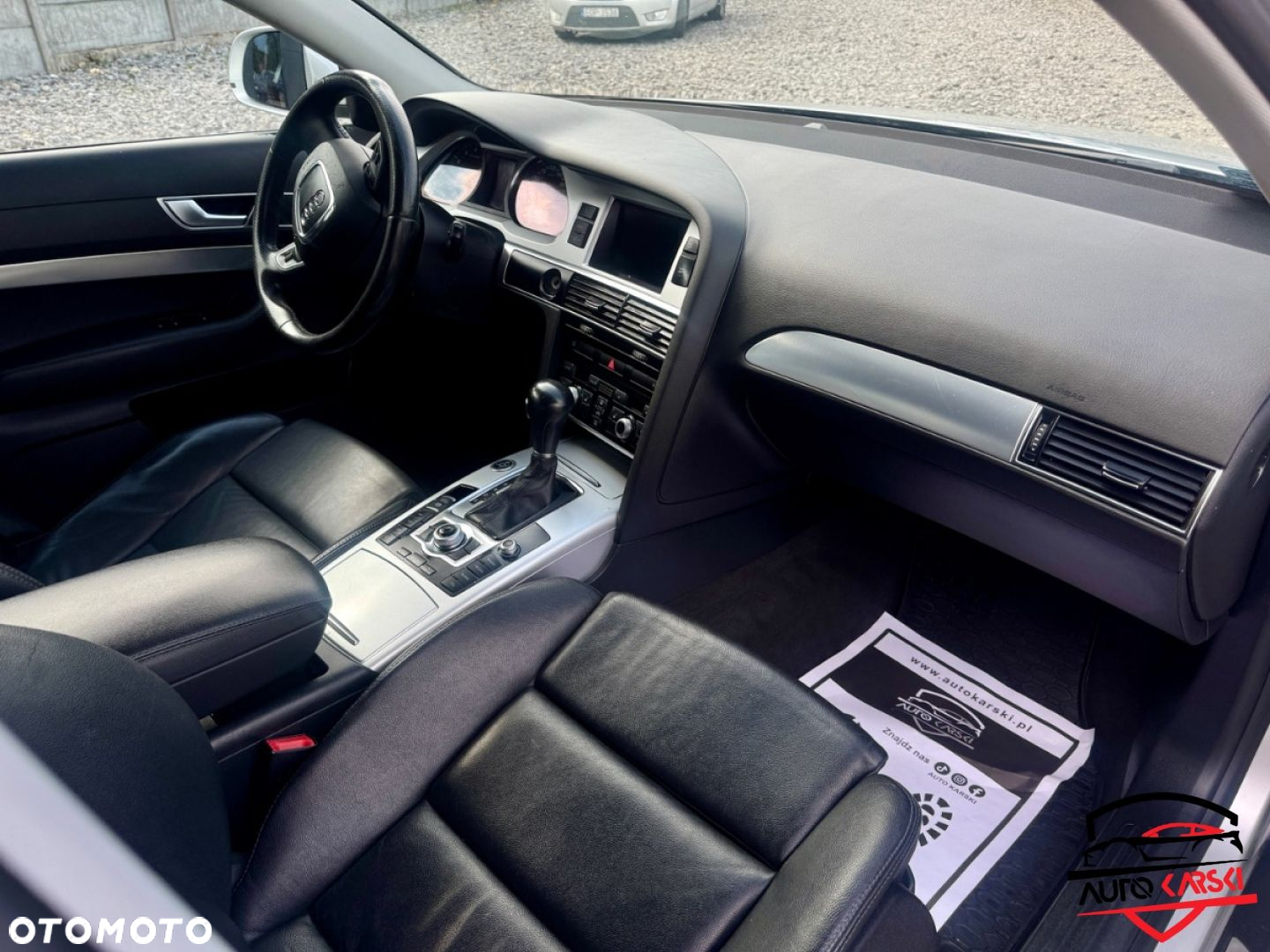 Audi A6 Avant - 16