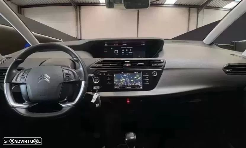 Citroën C4 Spacetourer PureTech 130 Stop&Start FEEL - 12