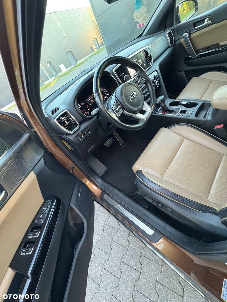 Kia Sportage - 19