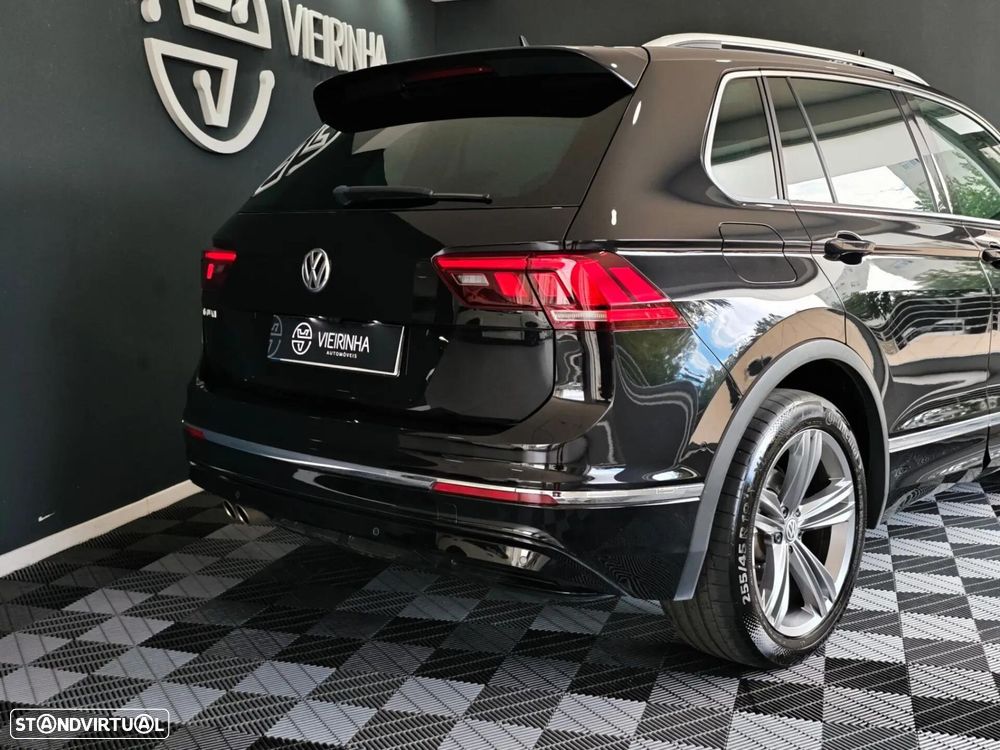VW Tiguan 1.5 TSI R-Line DSG - 27