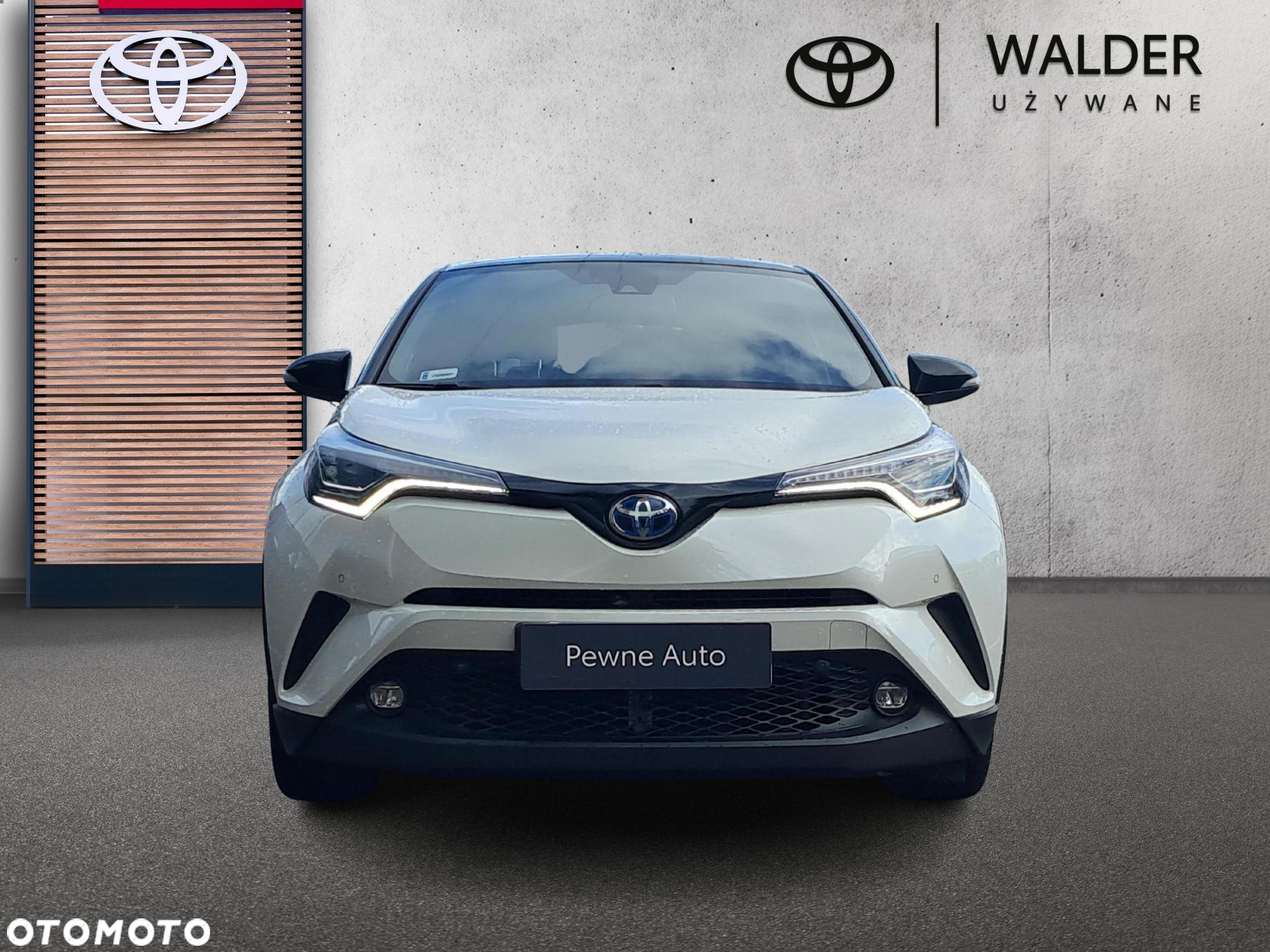 Toyota C-HR 1.8 Hybrid Dynamic - 9