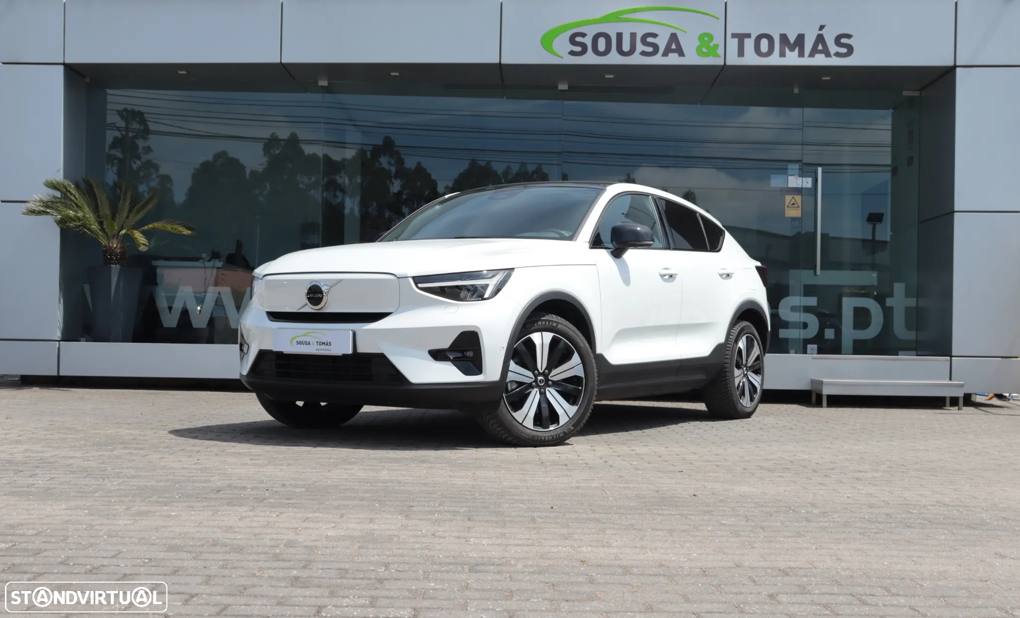 Volvo C40 Recharge Twin Ultimate - 2