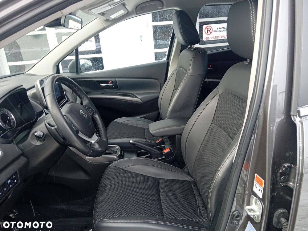 Suzuki SX4 S-Cross - 14