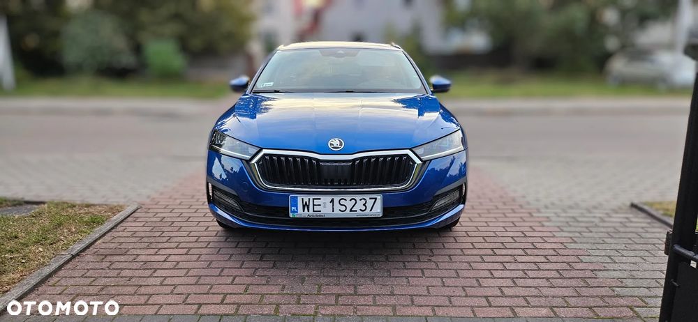 Skoda Octavia 1.5 TSI ACT Ambition - 3