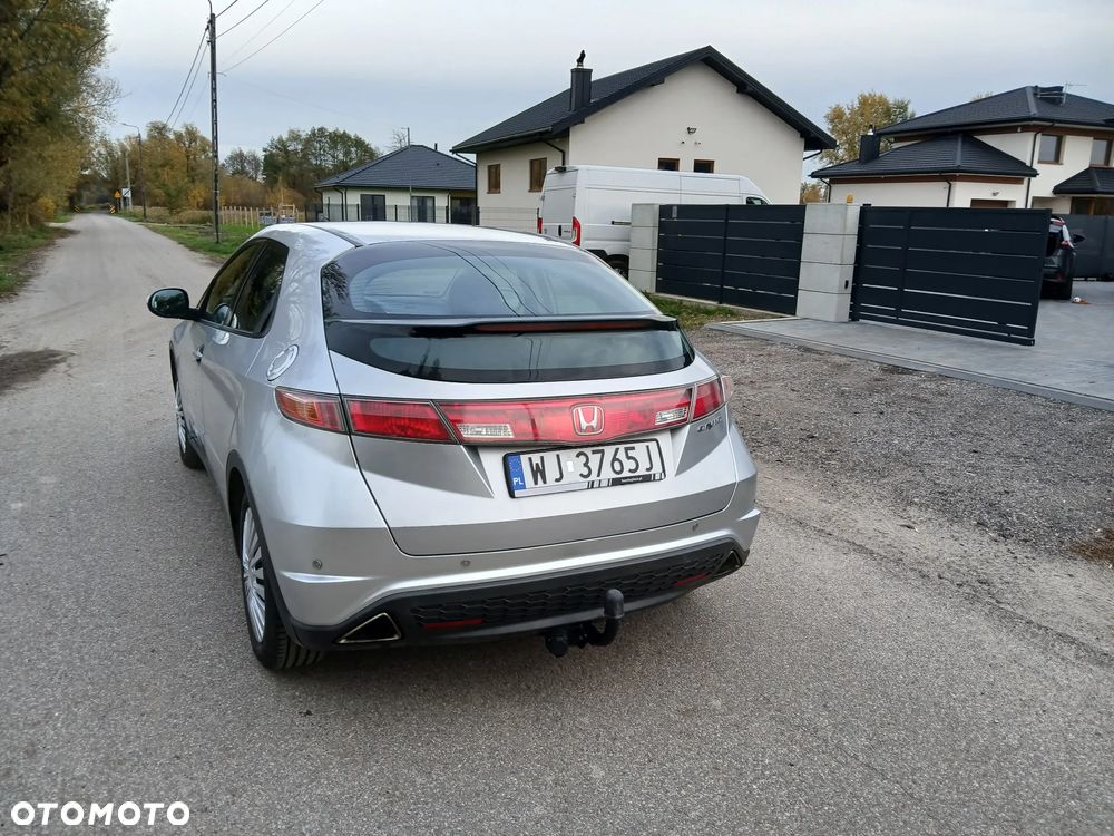 Honda Civic 2008 photo 5
