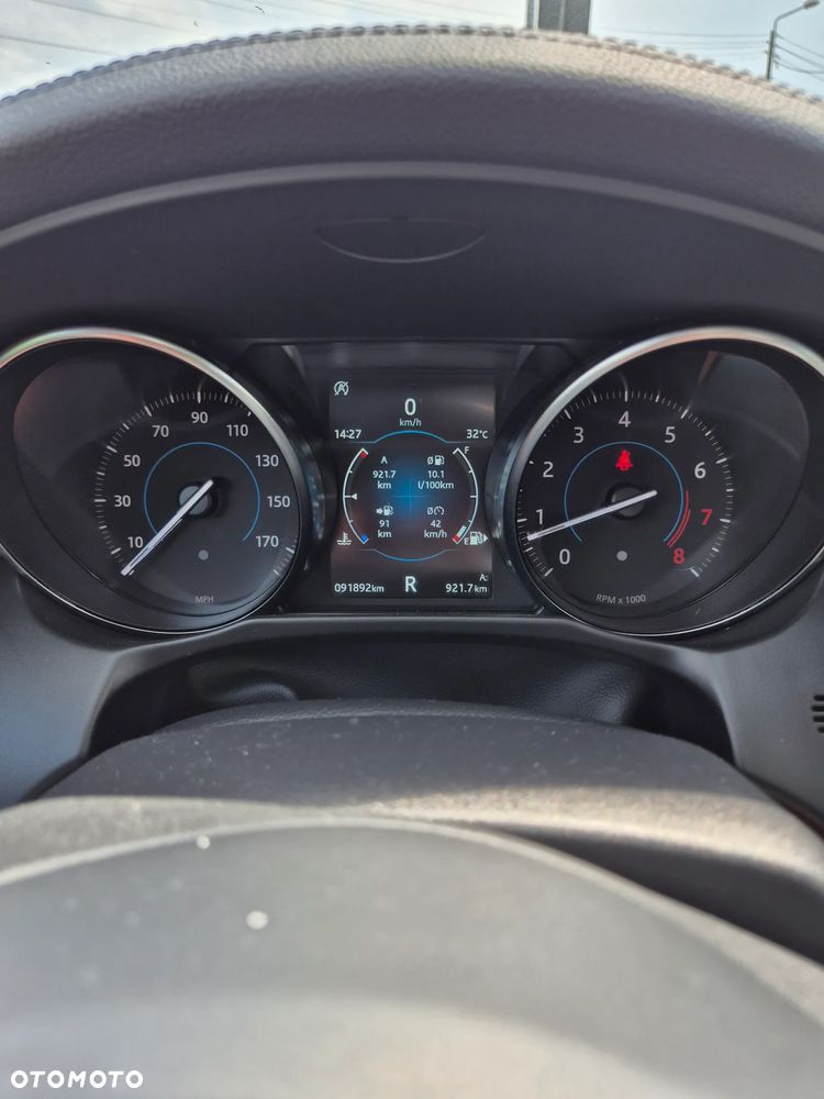 Jaguar XF 2.0 T AWD Prestige - 12