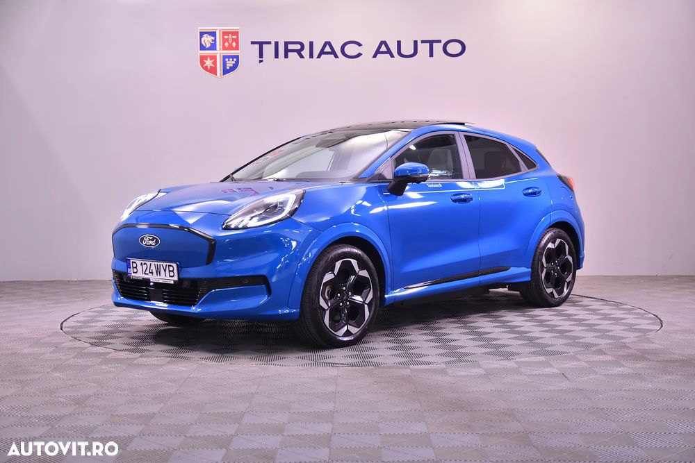 Ford Puma 43 kWh Premium