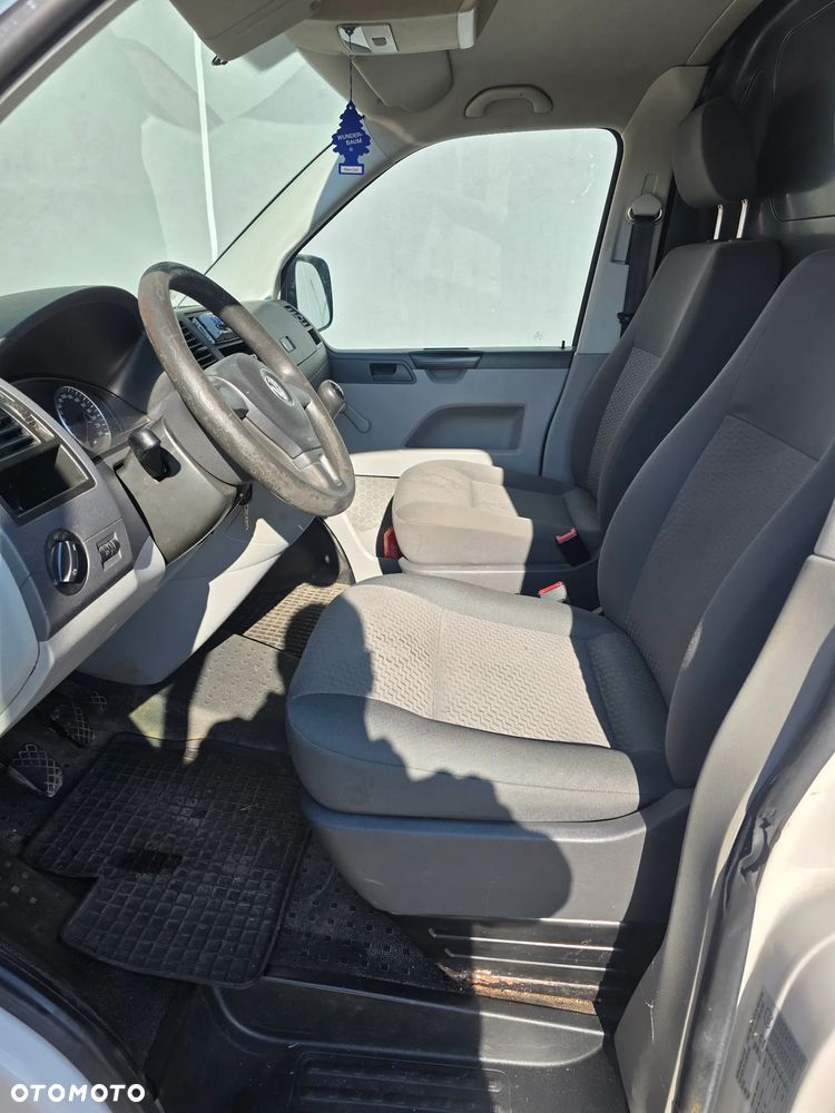 Volkswagen Transporter  2,0 TDI - 21