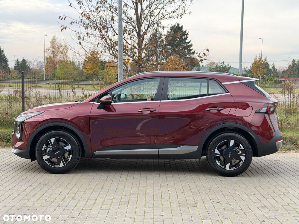 Kia Sportage - 4