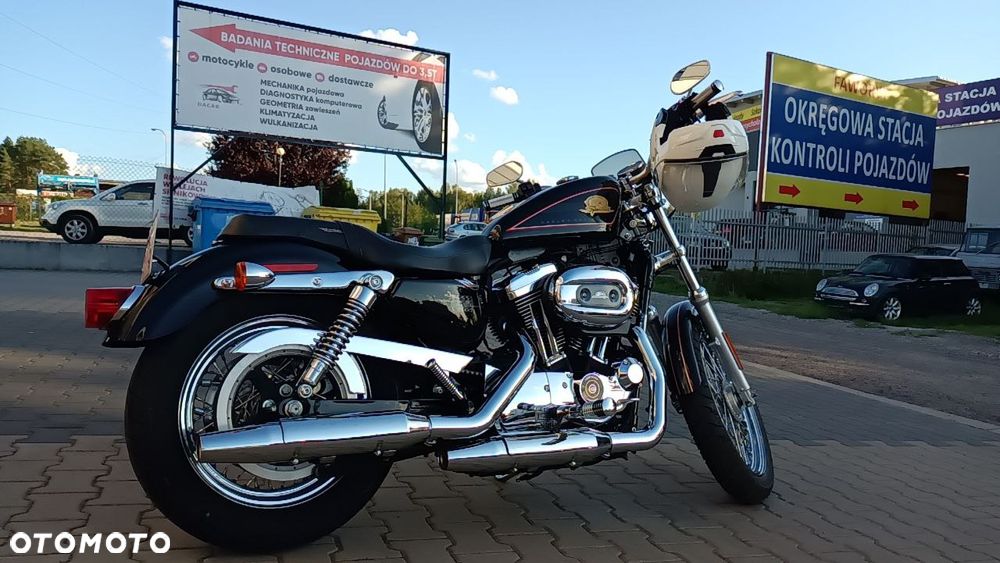 Harley-Davidson Sportster - 4