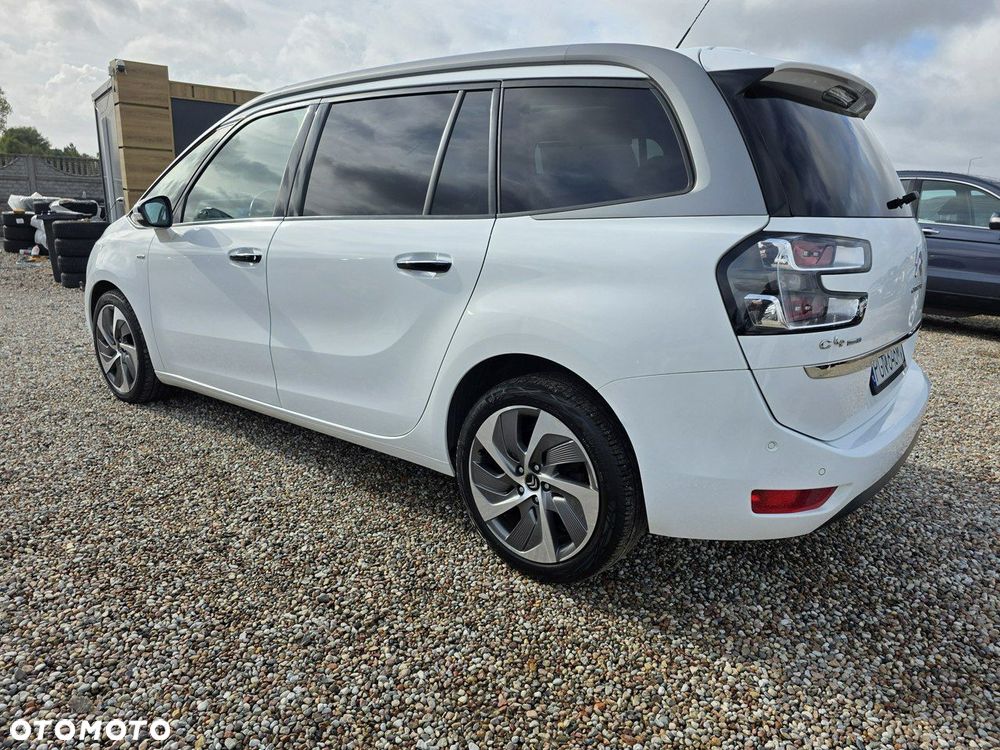 Citroën C4 Grand Picasso 2.0 BlueHDi Exclusive - 8