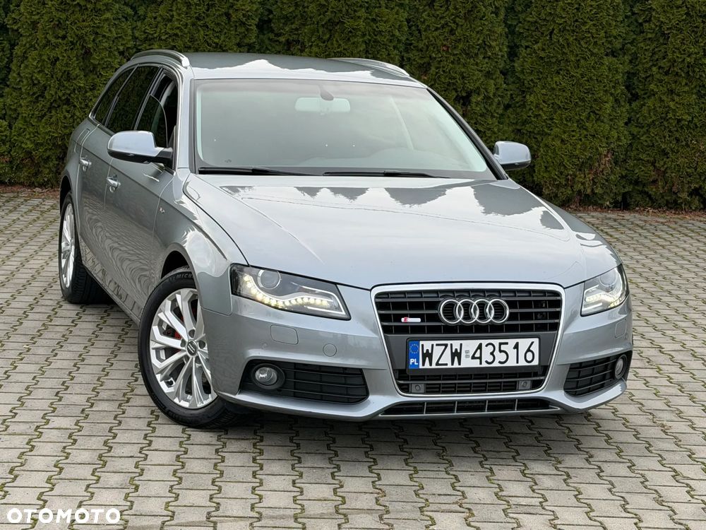 Audi A4 Avant 2.0 TDI Limited Edition - 1