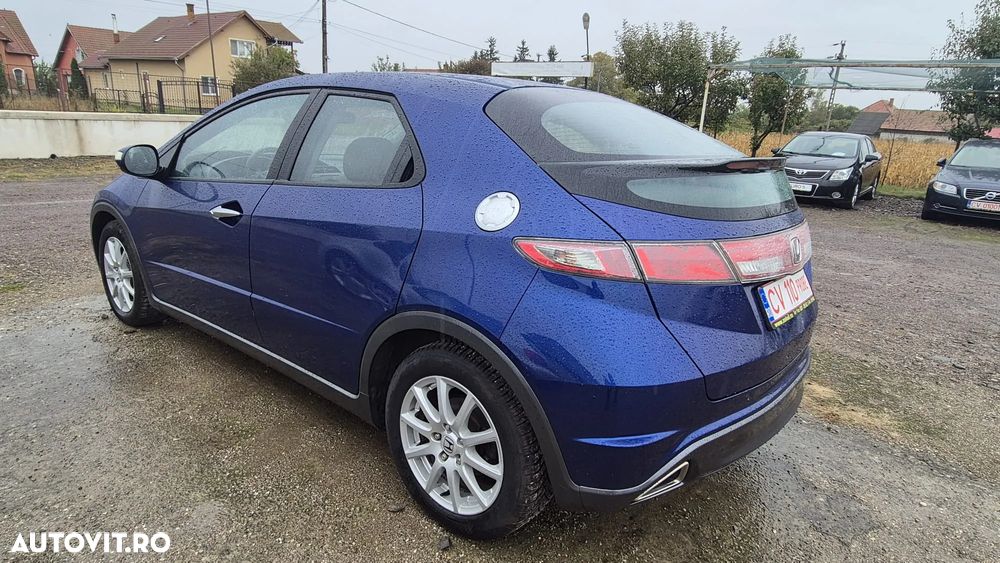 Honda Civic 1.4 i-VTEC Comfort - 5