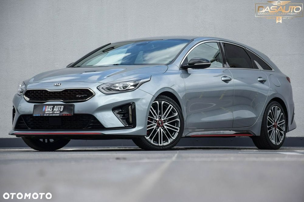 Kia ProCeed 1.6 T-GDI DCT7 OPF GT - 5
