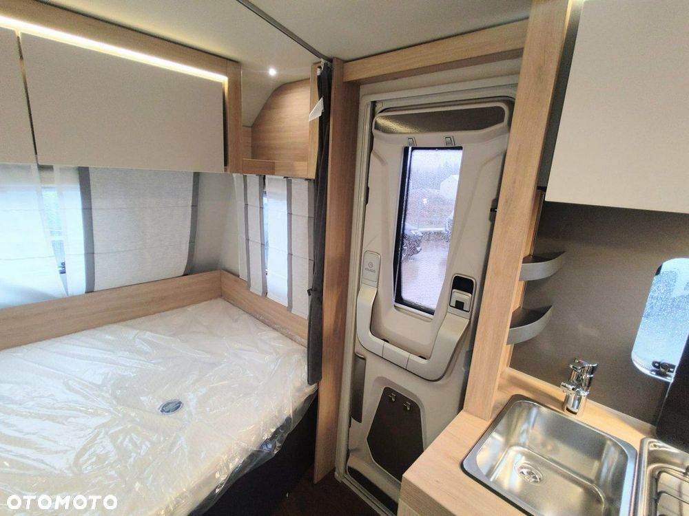 KNAUS Sport 500 KD - z dużą łazienką! DMC 1400 KG - 18