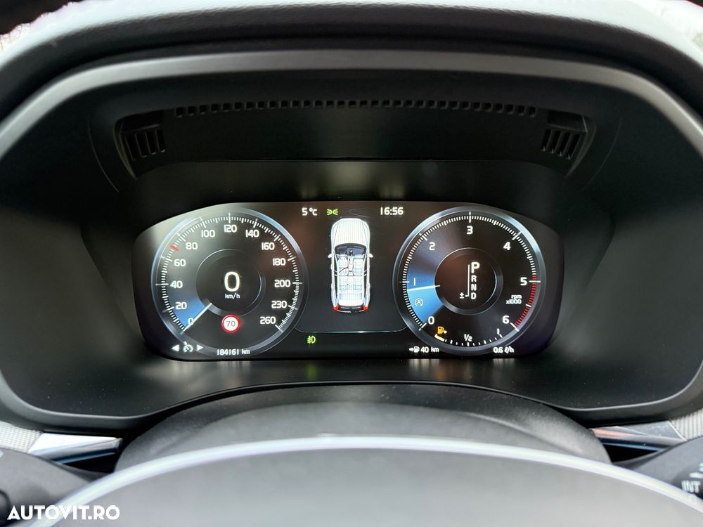 Volvo XC 60 D4 AWD Geartronic Inscription - 14