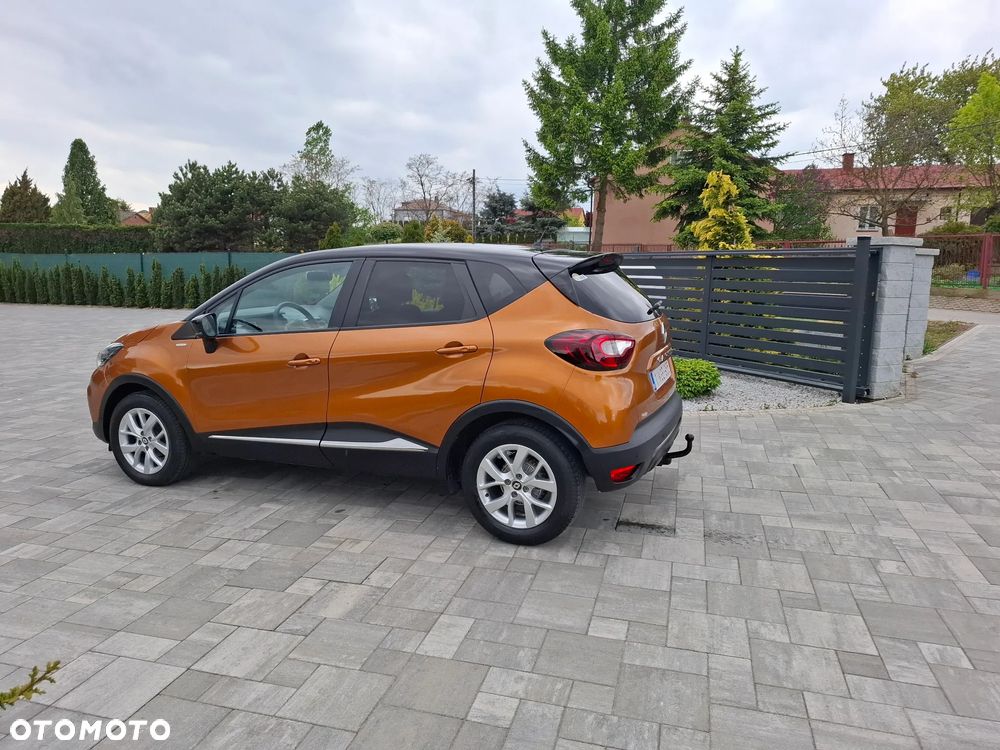 Renault Captur (ENERGY) TCe 90 LIMITED - 8