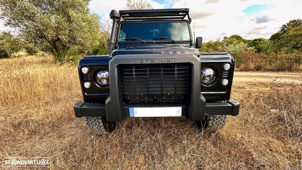 Land Rover Defender 110 Crew Cab SE - 6