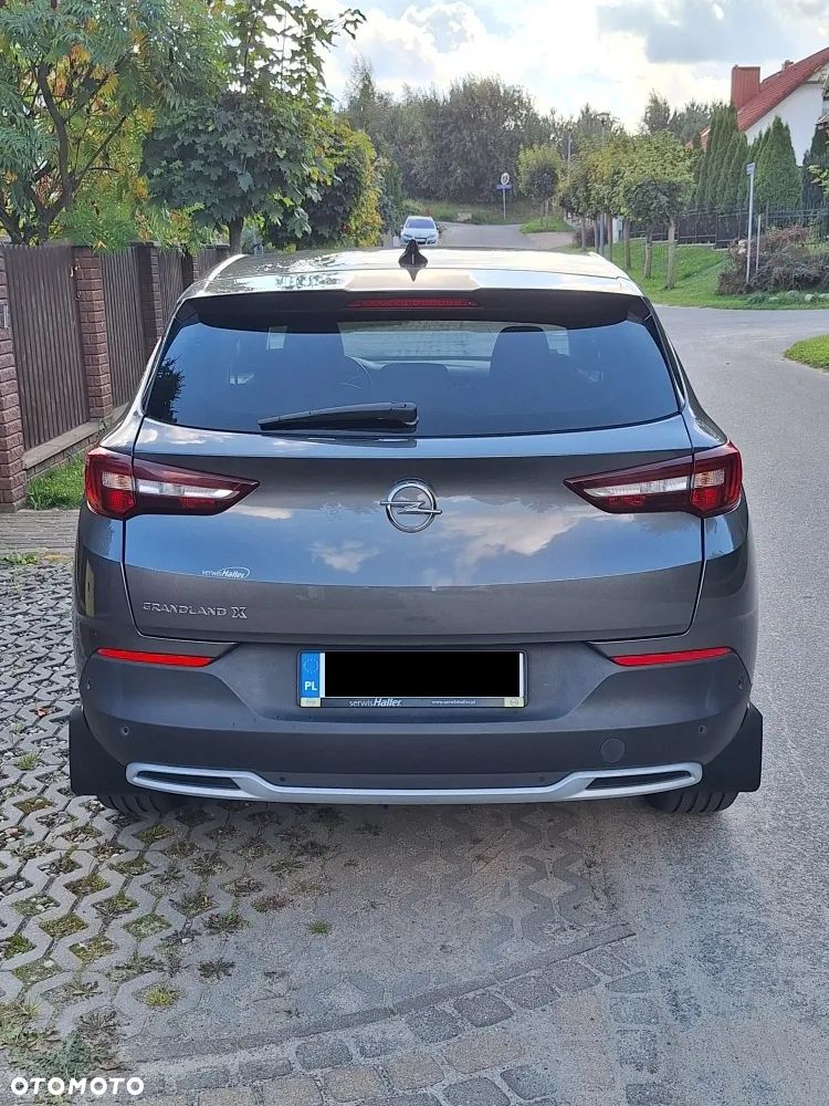 Opel Grandland X 1.2 T Elite S&S - 6