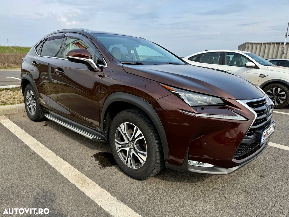 Lexus Seria NX - 2