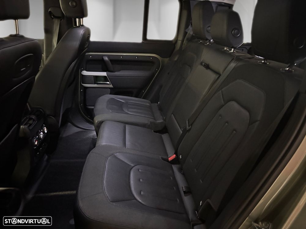 Land Rover Defender 2.0 D 110 AWD First Edition - 10
