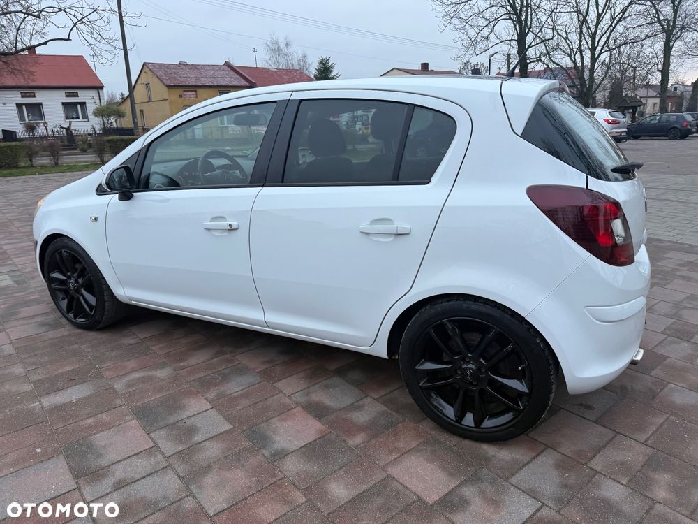 Opel Corsa 1.4 16V Color Elegance - 26
