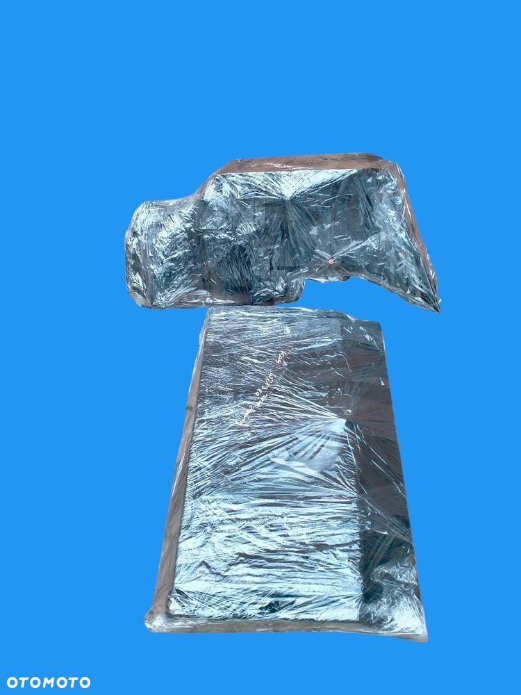 Mercedes W213 Kombi HYBRYDA / BAGAŻNIK Tapicerka Boczek Podłoga Bagażnika - 9