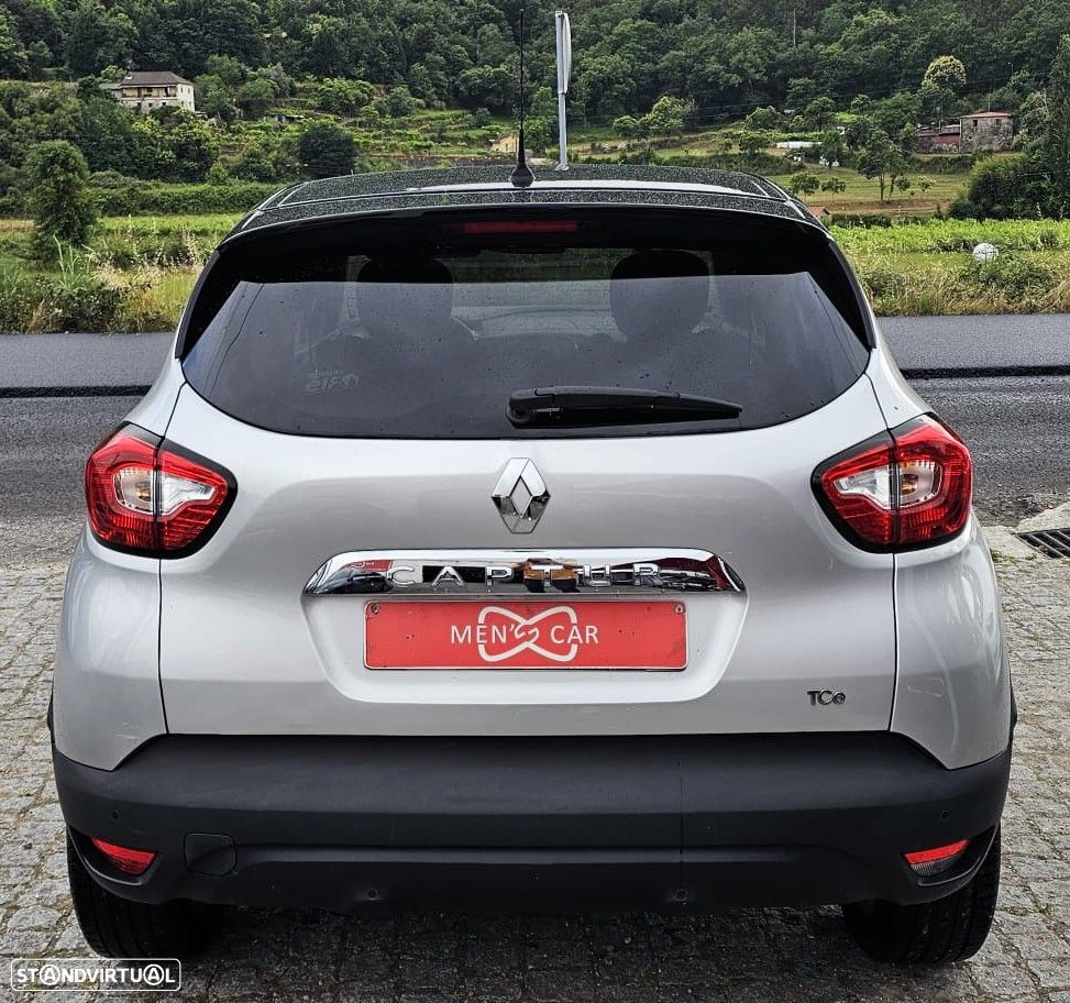 Renault Captur ENERGY TCe 120 EDC Dynamique - 16