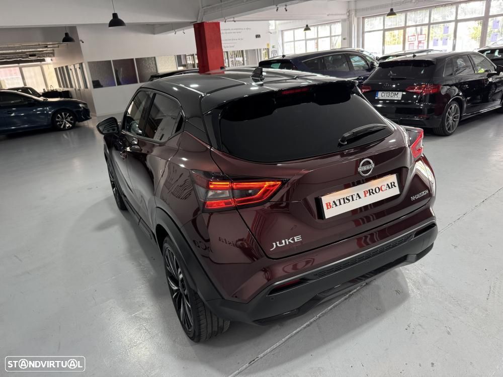 Nissan Juke 1.0 DIG-T N-Design - 8