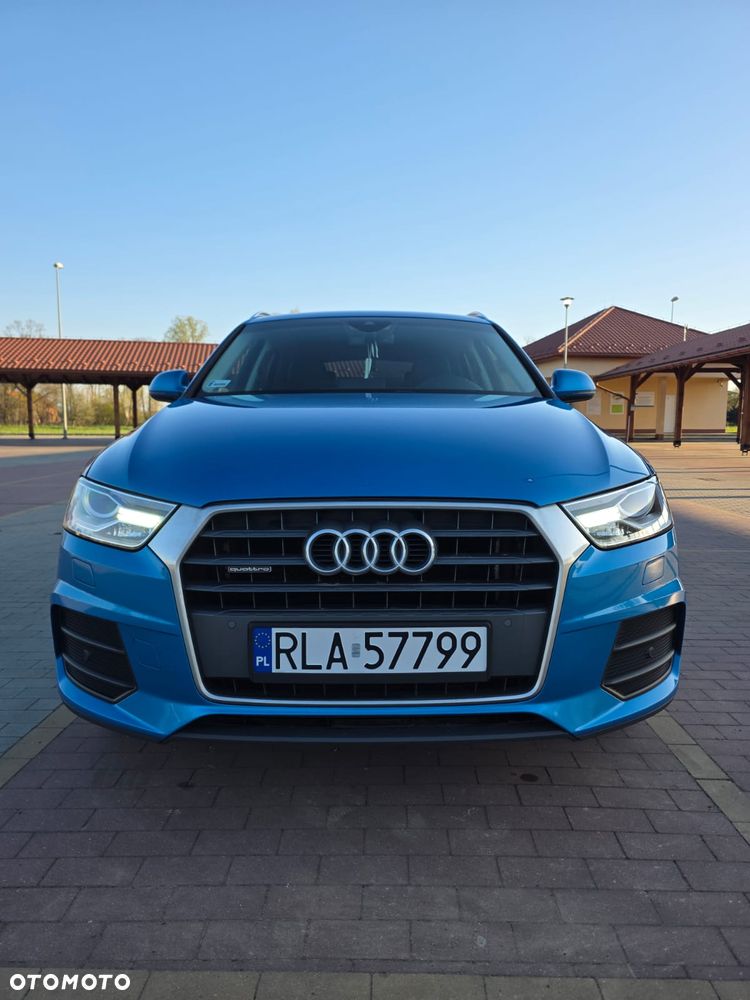 Audi Q3 2.0 TDI Quattro design - 7